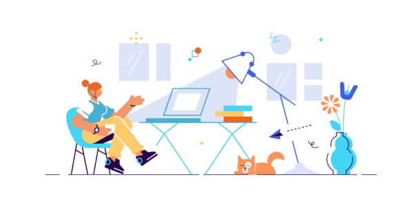 tips-healthy remote culture